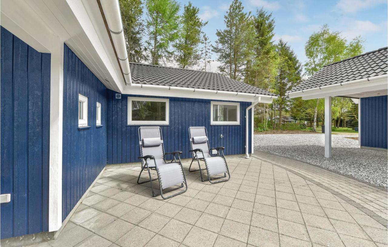 Awesome Home In Oksbl With 4 Bedrooms, Sauna And Wifi Oksbøl Extérieur photo